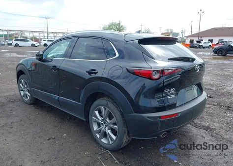2022 Mazda Cx-30 Premium z USA, uszkodzony, nr VIN 3MVDMBDL5NM413878